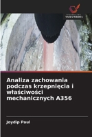 Analiza zachowania podczas krzepniecia i wlasciwosci mechanicznych A356 (Polish Edition) 6630083806 Book Cover