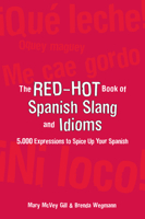 The Red-Hot Book of Spanish Slang 0071433015 Book Cover