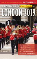 Frommer's EasyGuide to London 2019 1628874228 Book Cover
