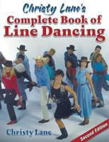 Christy Lane's Complete Book of Line Dancing 0873227190 Book Cover