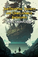 Jaw-Dropping Journeys and Unbelievable Adventures: A Collection of True Tales for Curious Kids B0BXNRG8W2 Book Cover
