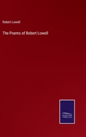 The Poems of Robert Lowell 1275706185 Book Cover