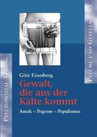 Gewalt, Die Aus Der Kalte Kommt 3898062031 Book Cover