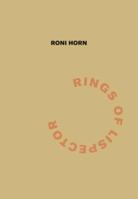 Roni Horn: Rings of Lispector (Agua Viva) 3865211496 Book Cover