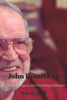 JOHN ROMITA Sr.: A Timeless Legacy and Enduring Influence B0C8QLP1D7 Book Cover