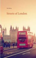 Streets of London: english version 3741263389 Book Cover
