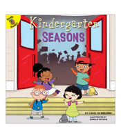 Kindergarten Seasons 1683427866 Book Cover