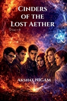 Cinders of the Lost Aether B0GXZS2FP6 Book Cover