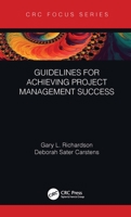 Guidelines for Achieving Project Management Success 1032112360 Book Cover