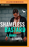 Shameless Bastard 171356128X Book Cover