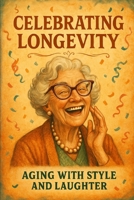 Celebrating Longevity:: Aging with Style and Laughter B0FL14B1JG Book Cover