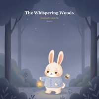 The Whispering Woods: Eight Gentle Bedtime Stories to Help Little Ones Drift Off to Sleep (Goodnight, Little Pip) B0H6QV748G Book Cover