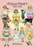 Polly Pratt Paper Dolls 0486273741 Book Cover
