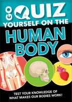 Go Quiz Yourself on the Human Body 1427128820 Book Cover
