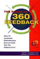 Power of 360 Degrees Feedback: How to Leverage Performance Evaluations for Top Productivity (Improving Human Performance) (Improving Human Performance) 0884154122 Book Cover