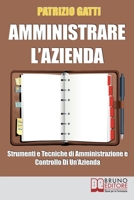 Amministrare l'Azienda 8861740960 Book Cover