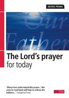 Lord's Prayer for Today, The 0902548689 Book Cover
