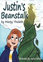 Justin's beanstalk 1548034282 Book Cover