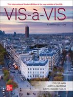 ISE Vis-a-vis: Beginning French (Student Edition) 1266074163 Book Cover