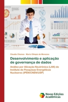 Desenvolvimento e aplicação de governança de dados 6205505320 Book Cover