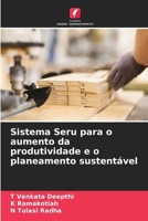 Sistema Seru para o aumento da produtividade e o planeamento sustentável 6207031482 Book Cover