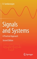 Signals and Systems: A Practical Approach 3031193792 Book Cover