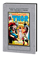 Marvel Masterworks: The Mighty Thor Vol. 22 1302949411 Book Cover