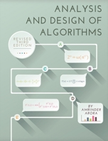 Analysis and Design of Algorithms 1793520437 Book Cover