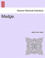 Madge. 1241486484 Book Cover