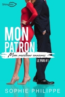 Mon Patron, Mon meilleur ennemi Tome 1: Le Pari 2379873097 Book Cover