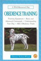 Obedience Training: Dogs Quarterly (Well-Mannered Dog) 0793830176 Book Cover