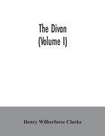 The Divan 9354034373 Book Cover