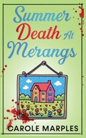 Summer Death At Merangs (The Merang Mysteries) B0H12TZ2W2 Book Cover