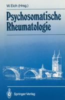 Psychosomatische Rheumatologie 3540539158 Book Cover
