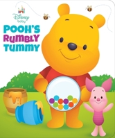 Disney Baby: Pooh's Rumbly Tummy B0GWHC8FDL Book Cover