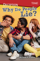 Deception: Why Do People Lie? (Time 1425850103 Book Cover