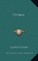 Stubble 3847220292 Book Cover