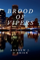 Brood of Vipers (Doug Anders) B0H779N1K4 Book Cover
