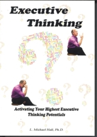 Executive Thinking: Activating your highest executive thinking potentials 189000152X Book Cover