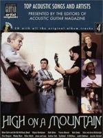 High on a Mountain - Book/CD Pack 1890490091 Book Cover