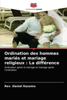 Ordination des hommes mariés et mariage religieux: La différence 6202873701 Book Cover