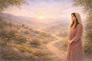 Abigail: The Woman Who Stood in the Road B0GSB852KF Book Cover