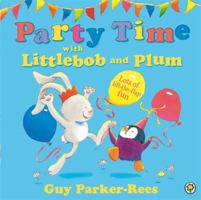Playtime with Littlebob and Plum 1408304449 Book Cover
