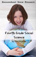 Fourth Grade Social Science: For Homeschool or Extra Practice 1499191413 Book Cover