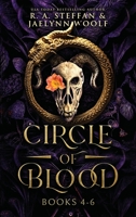 Circle of Blood: Books 4 - 6 1955073643 Book Cover