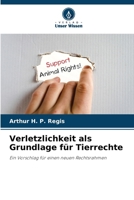Verletzlichkeit als Grundlage für Tierrechte (German Edition) 6207711785 Book Cover
