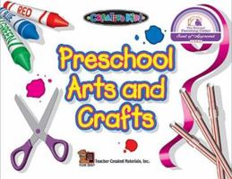 Preschool Arts & Crafts 1576900975 Book Cover