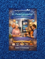 Maßgeschneidertes KI-Familienportal für Senioren und Familien: Eine Schritt-für-Schritt-Anleitung für intelligenteres Leben, bessere Organisation und Vernetzung (German Edition) B0GG4M57P5 Book Cover