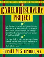 The Career Discovery Project 0385423403 Book Cover