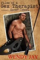 Files of a Sex Therapist-Subject: Garrett Connors 1304661091 Book Cover